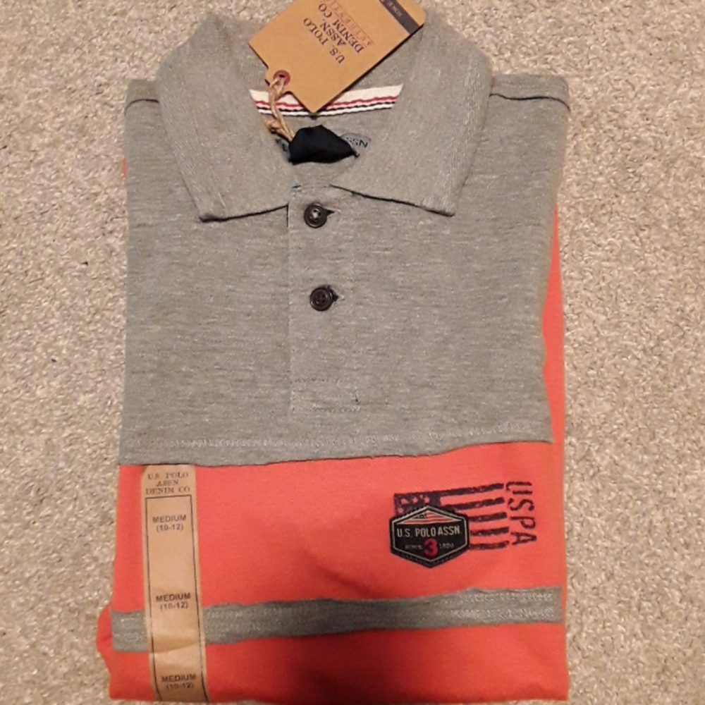 Polo shirt